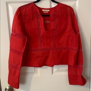 Isabel Marant top